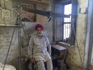 S. Nirmal Singh Kalhe (Atta Chaki) bajwa kalan