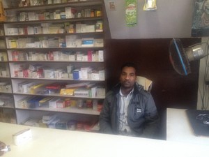 Ravi Medical Store bajwa kalan